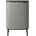 Brabantia Кош за смет Brabantia Bo Touch Hi 2x30L, Mineral Concrete Grey (1001266)