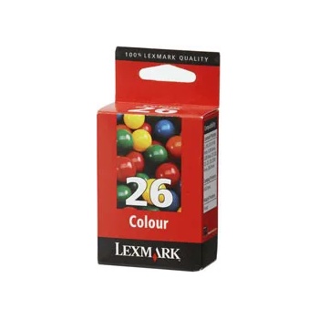 Lexmark Мастилница 26 XL Color