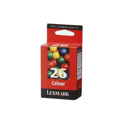 Lexmark Мастилница 26 XL Color