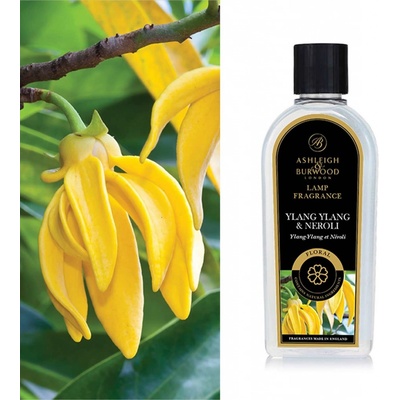 Ashleigh & Burwood náplň do katalytické lampy ylang ylang & neroli 500 ml – Zboží Dáma