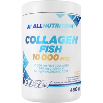 ALLNUTRITION Collagen Fish 10000 mg [480 грама] Манго