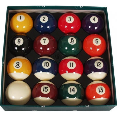 Aramith Premier Pool 57,2 mm sada – Zboží Dáma