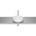 Roca Ona 37 cm Fineceramic white (A32768J000)