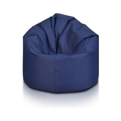 Ecopuf Star polyester NC8 Tmavě modrá