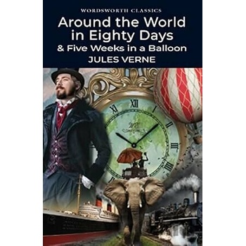 Around the World in 80 Days / Five Weeks in a Balloon