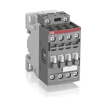 ABB Power Contactor 18A 3P 7.5kW 24-60V AC 20-60V DC 0Z 1R AF16-30-01-11 1SBL177001R1101