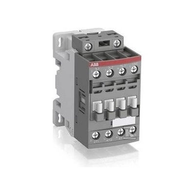 ABB Power Contactor 18A 3P 7.5kW 24-60V AC 20-60V DC 0Z 1R AF16-30-01-11 1SBL177001R1101