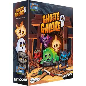 Look­out Games Настолна игра Ghosts Galore - Семейна (LK0191) - ozone