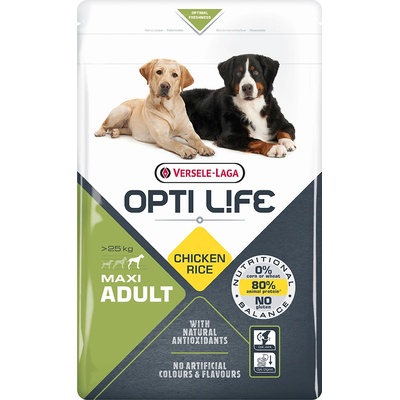 Versele-Laga 12, 5к Adult Maxi Opti Life храна за кучета