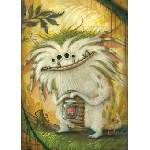 Heye - Puzzle Vegetarian - 1 000 piese