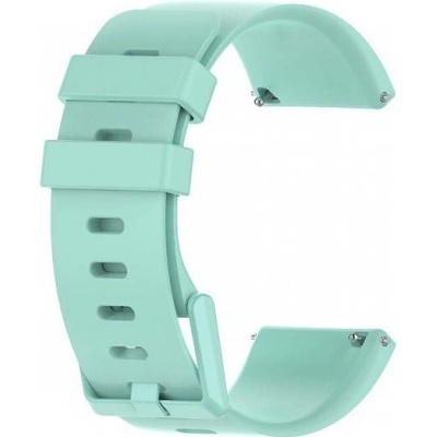 BStrap Silicone Large remienok na Fitbit Versa / Versa 2, light teal SFI010C10