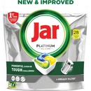 Jar Platinum All-in-One Tablety do myčky Lemon 28 ks