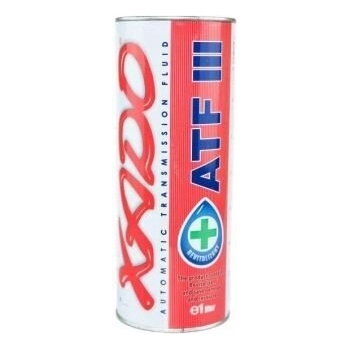 XADO Трансмисионно масло XADO Atomic Oil ATF III 1 литър - XA 28120 (XADO Atomic Oil ATF III 1 литър - XA 28120)