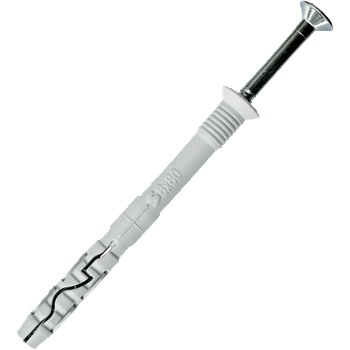 ELMARK ПИРОН ДЮБЕЛ СЪС СКОСЕНА ГЛАВА 6x40mm, pa6 (m517180)