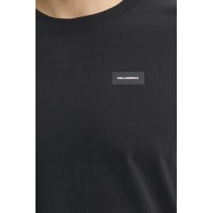 Karl Lagerfeld Памучна тениска (A1M44013)
