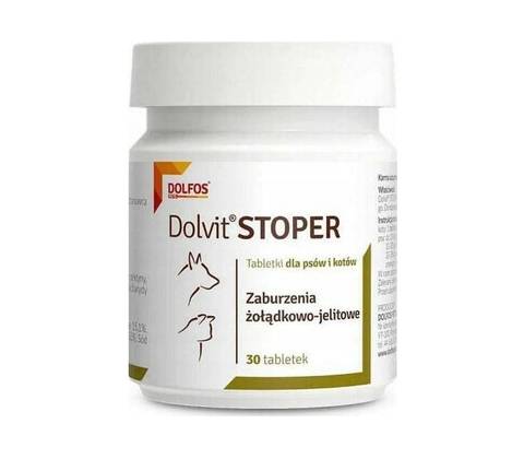 Dolfos Dolvit Stoper 30 tablet