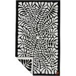 Slowtide Плажна кърпа Slowtide Hapa Towel Beach towel - New Moon - размер 102 x 178 cm (581-0349-0111)
