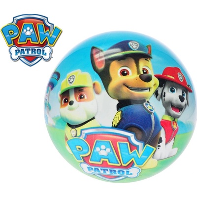 Míč 20cm Paw Patrol 10m+ v síťce