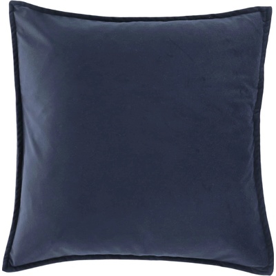 Chic Antique Zamatový poťah na vankúš Aix Indigo Blue 50x50