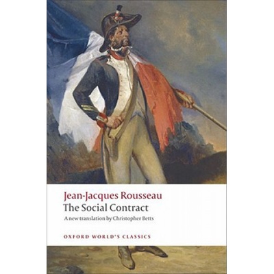 Discourse on Political Economy and the Social Contract Oxford World´s Classics