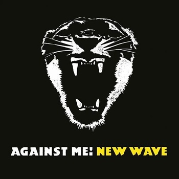 AGAINST ME! - NEW WAVE CD