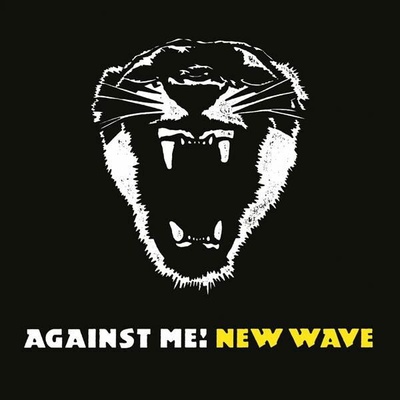 AGAINST ME! - NEW WAVE CD