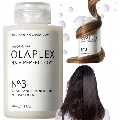 Olaplex Hair Perfector No. 3 Kondicionér na regeneráciu vlasov a ochranu farby 50 ml