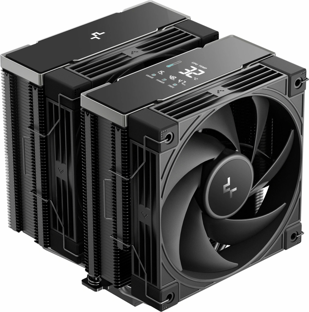 DeepCool AK620 G2 DIGITAL NYX R-AK620G2-BKNNMN-GJD-1 od 1 499 Kč