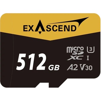 ExAscend Catalyst MicroSDXC 512GB EX512GUSDU1-AD