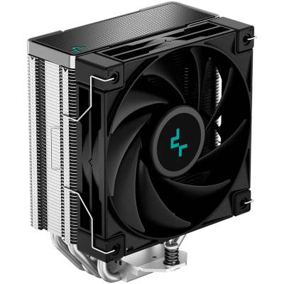 AK400, CPU Air Cooler, 1x120mm PWM Fan, TDP 220W, 4 Heatpipes, LGA1700/1200/115x, AMD AM5/AM4, 127x97x155 mm(LxWxH), 3Y (AK400)