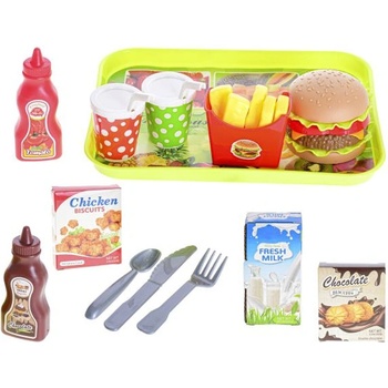 Mikro Комплект за бързо хранене 26бр