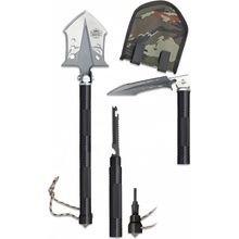 Albainox 33100 Survival Shovel