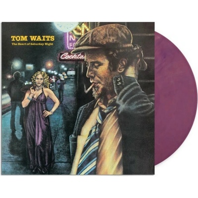 Waits Tom - Heart Of Saturday Night Colored Vinyl LP