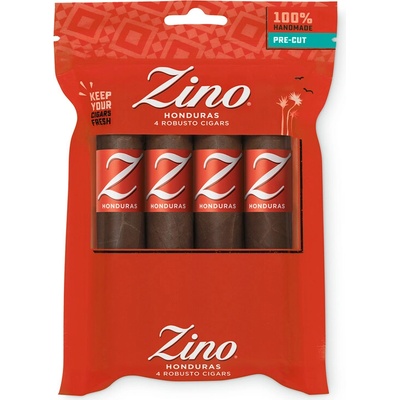 Zino HONDURAS ROBUSTO FRESH PACK 4 ks