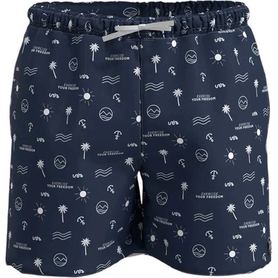 JOMA Бански гащета Joma Party swimming shorts - Blue (Navy)