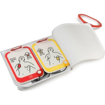 Quik-step Defibrilačné elektrody pre AED Lifepak CR2