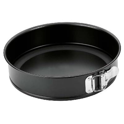 28 см черна форма за блат и тарт Tescoma от серия Delicia Black Edition (1004202)