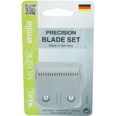 MOSER náhradná čepeľ 2,5mm#9F na 100043 MAX45