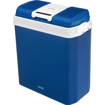 Elite Bags Електрическа хладилна чанта First Austria FA-5170-4-BU, 24 литра, Термостат, 12V, Син (FA-5170-4-BU)