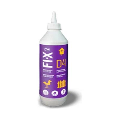 TKK FIX-D4 lepidlo na drevo vodeodolné 500 g