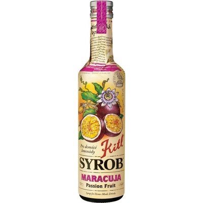 Kitl Syrob marakuja 0,5 l