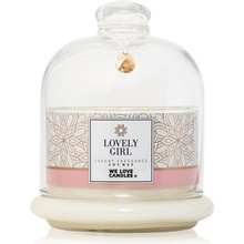 We Love Candles Gold Lovely Girl 150 g