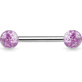 Šperky4U piercing do jazyka PJ01118-A