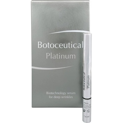 HerbPharma Botuceutical Platinum biotechnologické sérum na hluboké vrásky 4,5 ml