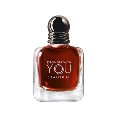 Giorgio Armani Emporio Armani stronger with you Powerfully parfémovaná voda pánská 50 ml