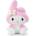 Barrado HELLO KITTY Melody плюшена играчка 40см