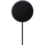 Samsung Безжично зарядно Samsung Magnet Wireless Charger, EP-P2900BBE, 25W, тъмно сив (EP-P2900BBE)