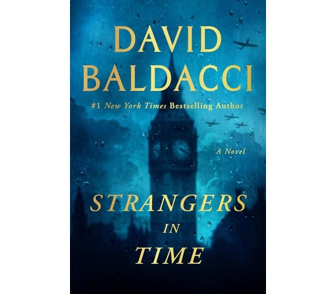 Strangers in Time - David Baldacci