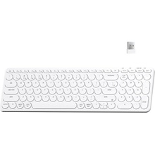 Keychron B4 Pro 96% Scissor Ivory White B4P-K8