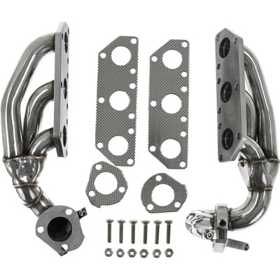 TurboWorkS Výfukové zvody PPKW101